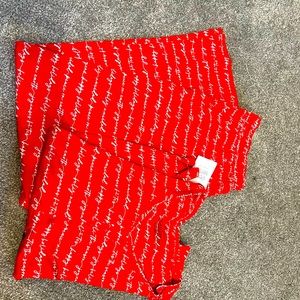 NWT Christmas/Holiday Womens PJs Size Small